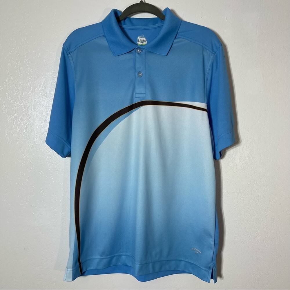 Callaway X-Series Golf Polo Shirt. Size Medium. In good used condition!